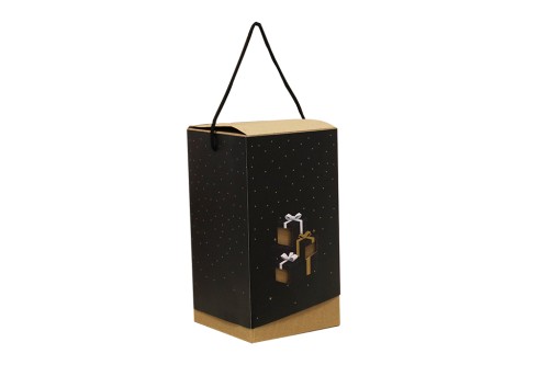 Christmas Gift Cardboard Box