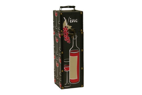 botellero vino