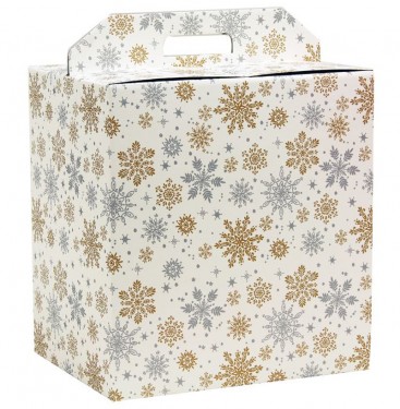 Porte-cristal Panettone