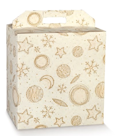 Star Panetone Holder