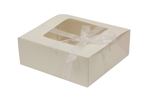 caja de cartón