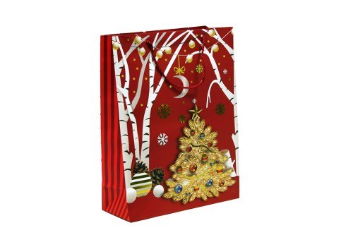bolsa de regalo