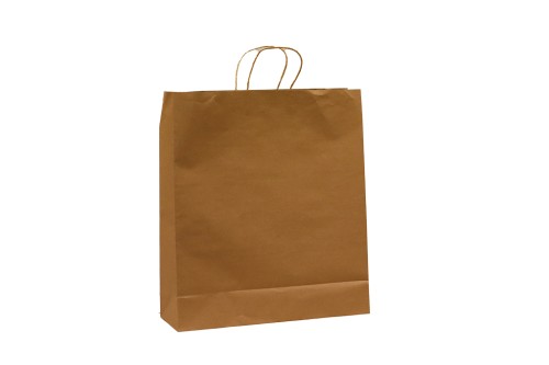 Bolsa de carton kraft