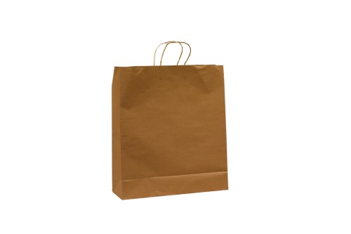 Bolsa de carton kraft