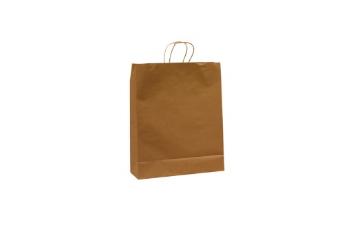 Bolsa de carton kraft