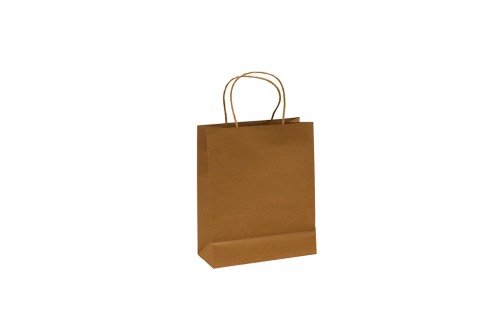 Bolsa de carton kraft