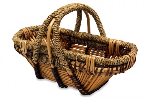 OVAL PALOS BASKET