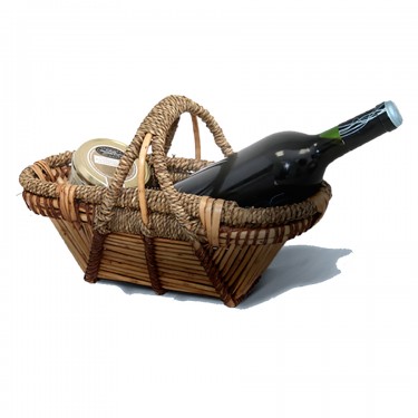 OVAL PALOS BASKET