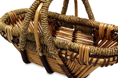 OVAL PALOS BASKET