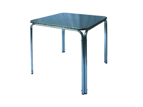 Aluminum double tube table 2. 0