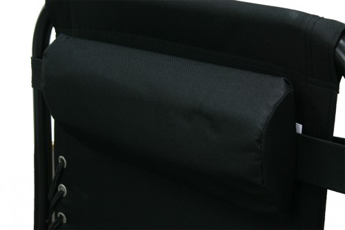 zero gravity chair black
