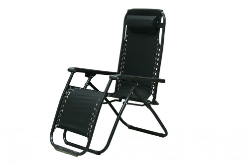 Silla zero gravity negro