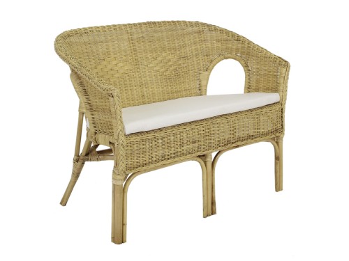 Kelek set - sillones y mesa de ratan