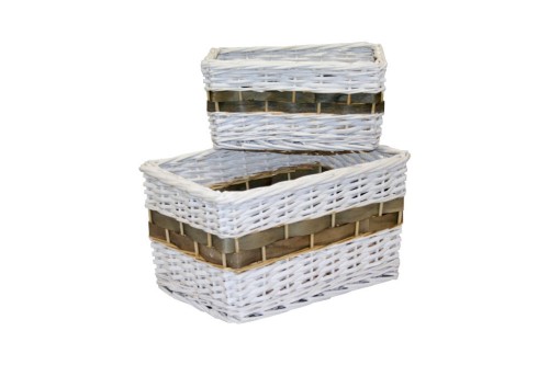 juego de bandejas