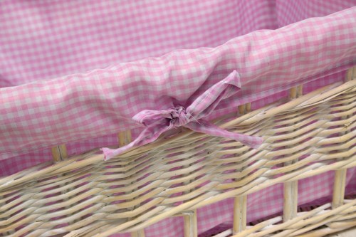 pink chest of drawers