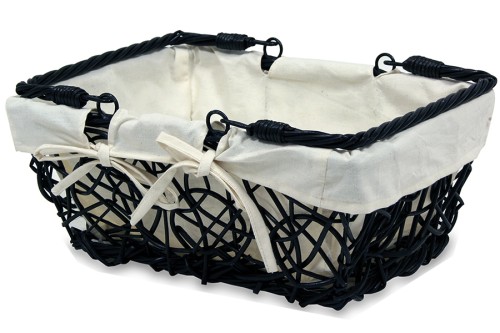 Cesta asas abatibles  net