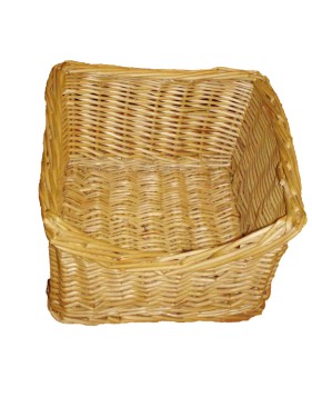 Cesto natural 25*25*12