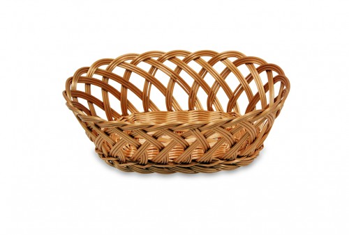 Oval bread basket