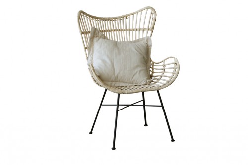 Natural rattan montana chair