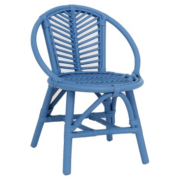 Silla julia kid azul