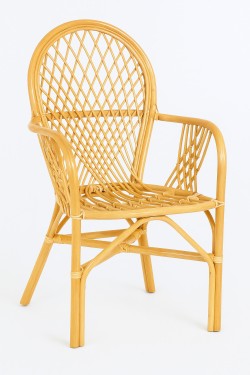 Silla javana natural