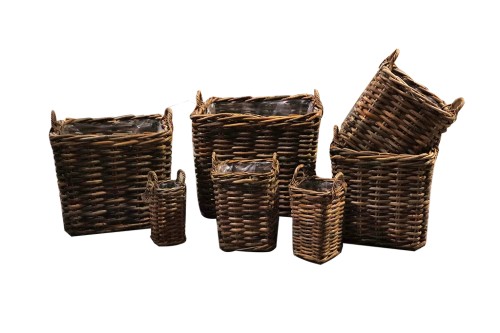 Cesta square s/6