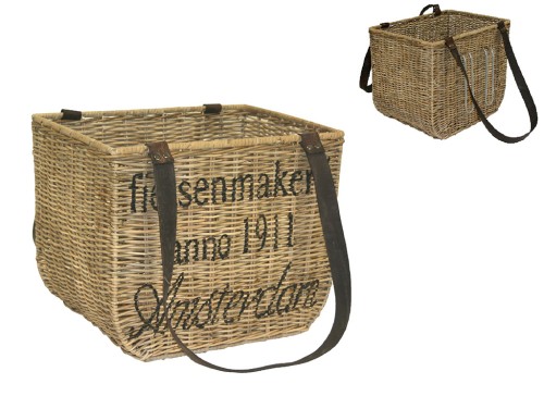 Cesta bicicleta amsterdam