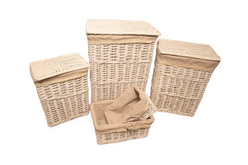 Armoire simple blanc s/5