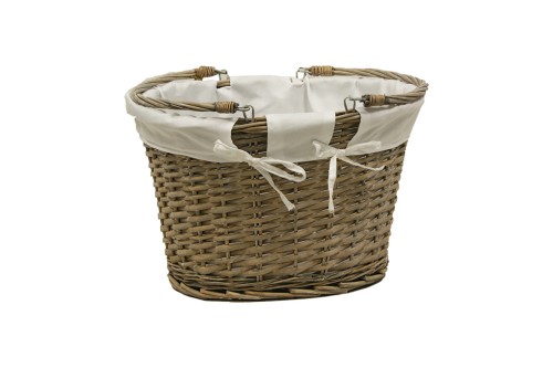 Movable light basket