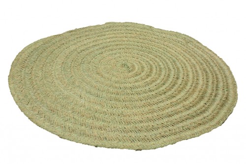 Round carpet