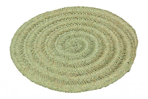 Tapis rond