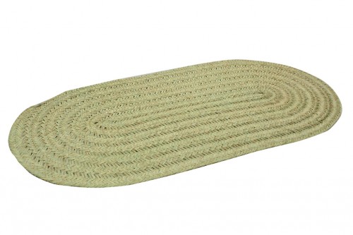 Alfombra oval