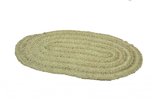 Alfombra oval