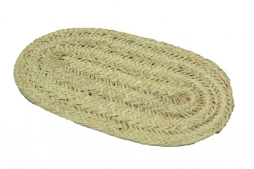 Alfombra oval