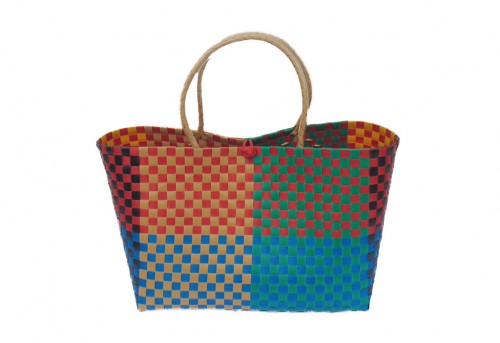 Colorful chic bag