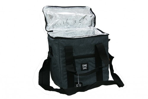 Blaue Thermotasche (14 Liter)