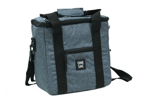 Blaue Thermotasche (14 Liter)