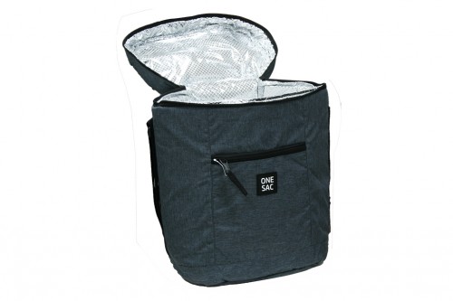 Sac isotherme bleu (20 litres)