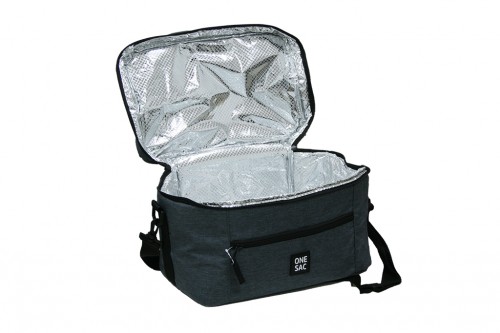 Sac isotherme large bleu (20 litres)