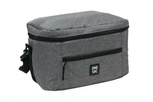 Sac isotherme bleu (7 litres)