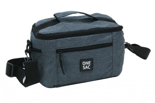 Sac isotherme bleu (7 litres)