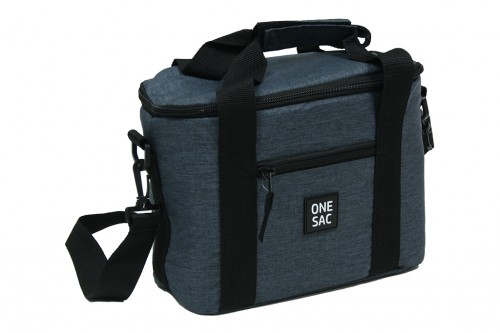 Blue thermal bag (9 litres)