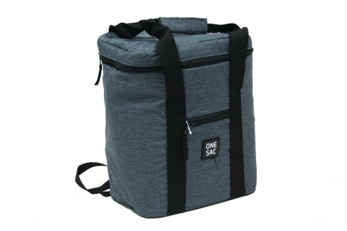 Blue thermal backpack (18 litres)