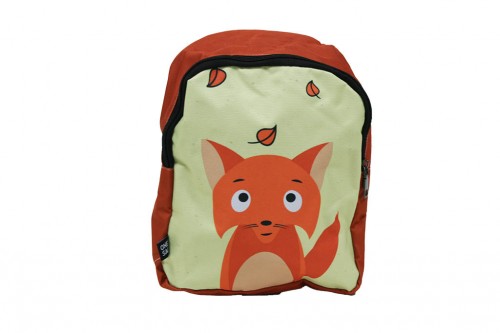 Fox children's backpack