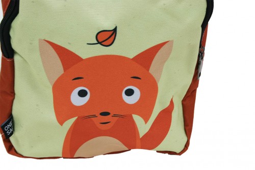 Fox children's backpack