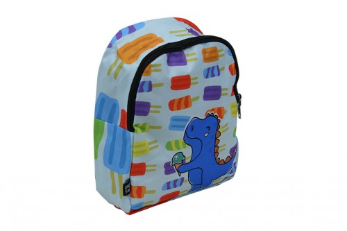 Mochila infantil dinosaurio