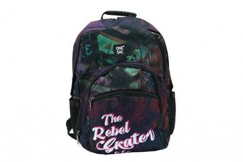 Backpack the rebel skater life