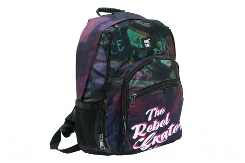 Backpack the rebel skater life