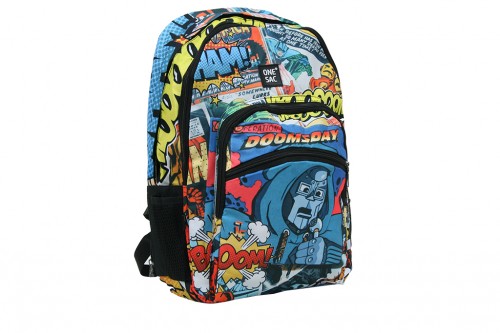 cartoon backpack