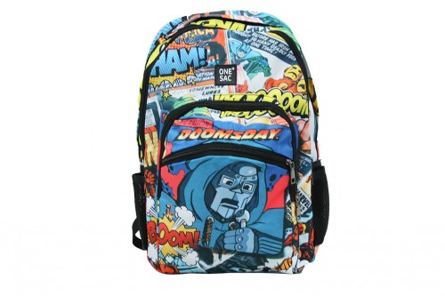 cartoon backpack